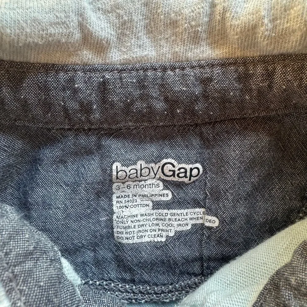 babyGap Onesie Bundle:  Polo, 'Teething Bites'